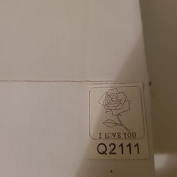 Battery Operated Love Sign - Picture 8 of 8